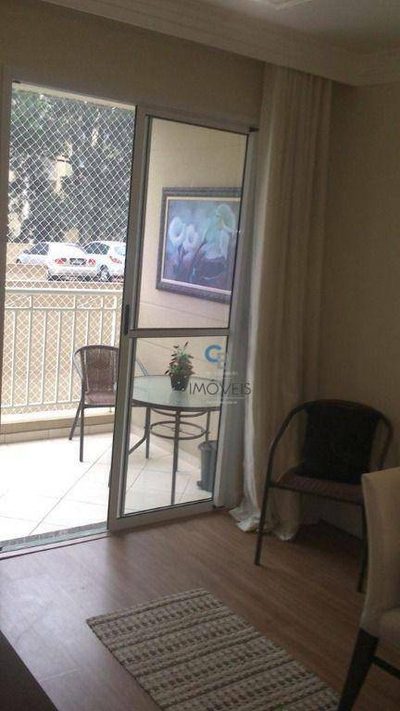 Apartamento, 3 quartos, 74 m² - Foto 3