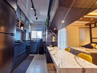 Apartamento, 1 quarto, 35 m² - Foto 2