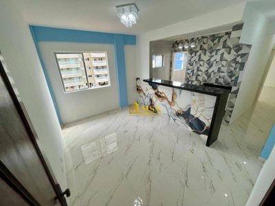 Apartamento, 1 quarto, 47 m² - Foto 1