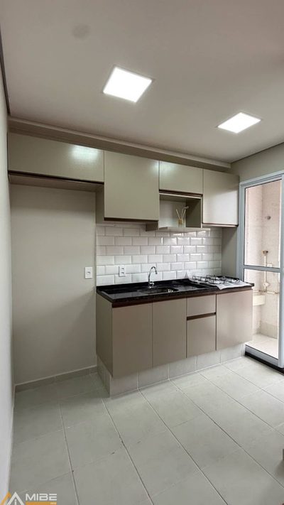 Apartamento, 2 quartos, 46 m² - Foto 1