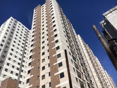 Apartamento, 2 quartos, 39 m² - Foto 1