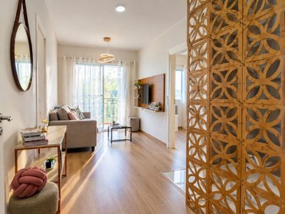 Apartamento, 2 quartos, 44 m² - Foto 2