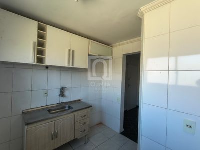 Apartamento, 2 quartos, 45 m² - Foto 2