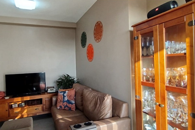 Apartamento, 3 quartos, 60 m² - Foto 1