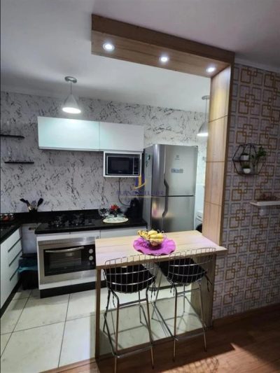 Apartamento, 2 quartos, 39 m² - Foto 1