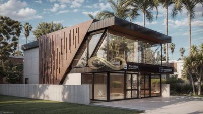 Loja-Salão, 121 m² - Foto 1