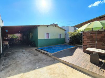 Casa, 3 quartos, 105 m² - Foto 1