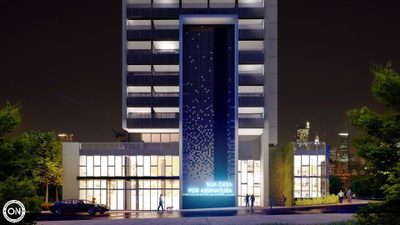 Apartamento, 1 quarto, 25 m² - Foto 3