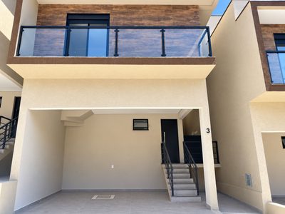 Casa de Condomínio, 3 quartos - Foto 1