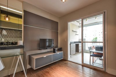 Apartamento, 2 quartos, 65 m² - Foto 2