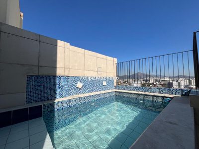 Cobertura, 2 quartos, 150 m² - Foto 2