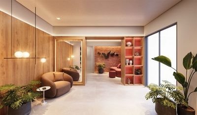 Cobertura, 3 quartos, 155 m² - Foto 2