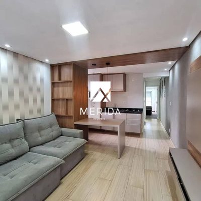 Apartamento, 2 quartos, 54 m² - Foto 2