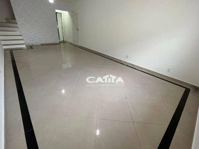 Sobrado, 3 quartos, 160 m² - Foto 3