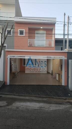 Sobrado, 3 quartos, 150 m² - Foto 1