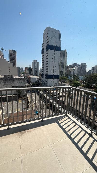 Apartamento, 1 quarto - Foto 1