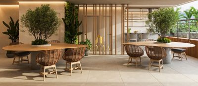Apartamento, 2 quartos, 52 m² - Foto 4