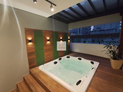 Cobertura, 3 quartos, 158 m² - Foto 1