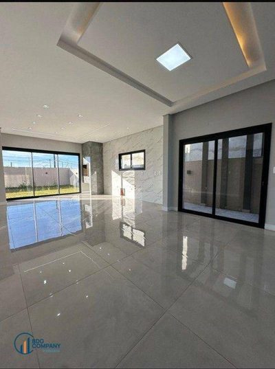 Sobrado, 4 quartos, 272 m² - Foto 4