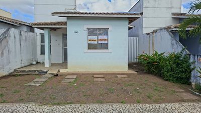 Casa, 3 quartos, 64 m² - Foto 1