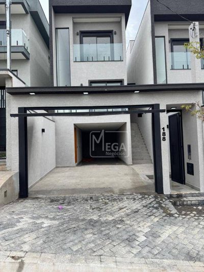 Sobrado, 3 quartos, 150 m² - Foto 3