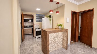 Apartamento, 2 quartos, 60 m² - Foto 1
