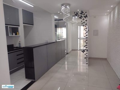 Apartamento, 2 quartos, 44 m² - Foto 1
