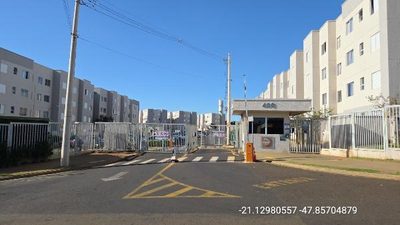 Apartamento, 2 quartos, 43 m² - Foto 1