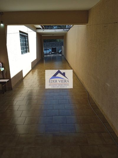 Casa, 3 quartos, 164 m² - Foto 1
