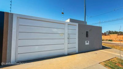 Casa, 2 quartos, 52 m² - Foto 1