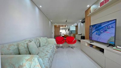 Apartamento, 3 quartos, 98 m² - Foto 4