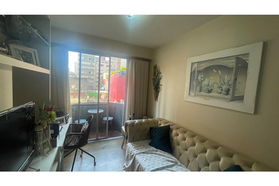 Apartamento, 1 quarto, 50 m² - Foto 1