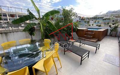 Cobertura, 4 quartos, 263 m² - Foto 1