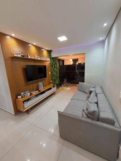 Apartamento, 3 quartos, 71 m² - Foto 1