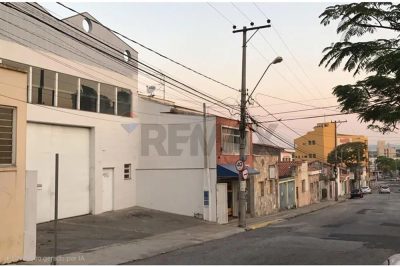 Depósito-Galpão, 489 m² - Foto 1