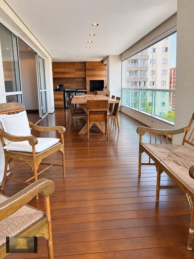 Apartamento, 3 quartos, 230 m² - Foto 2