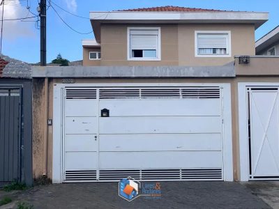 Sobrado, 3 quartos, 250 m² - Foto 1