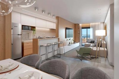 Apartamento, 3 quartos, 135 m² - Foto 2