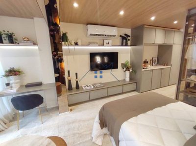 Apartamento, 1 quarto, 29 m² - Foto 5
