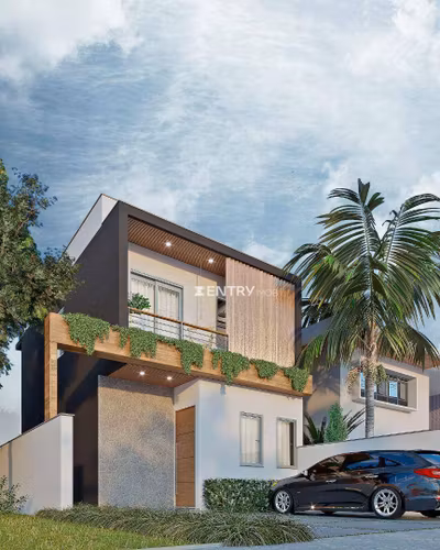 Casa, 3 quartos, 140 m² - Foto 1