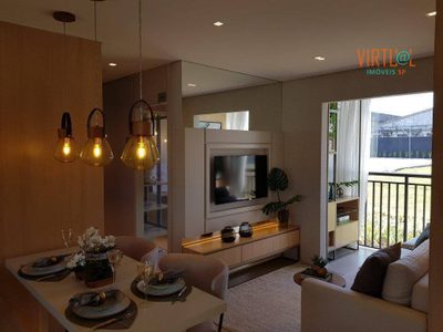 Apartamento, 2 quartos, 50 m² - Foto 2