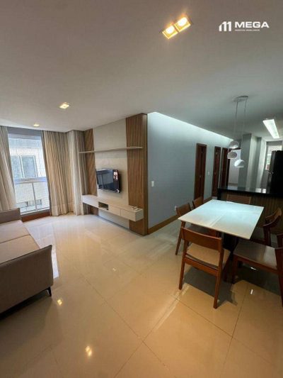 Apartamento, 3 quartos, 100 m² - Foto 4