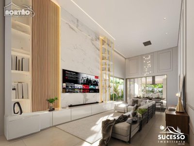 Casa, 1 quarto, 230 m² - Foto 2