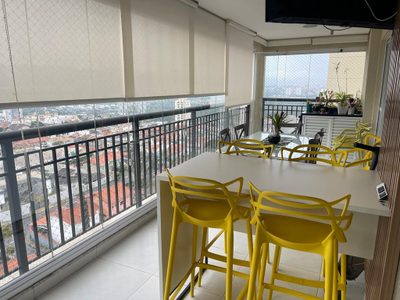 Apartamento, 3 quartos, 150 m² - Foto 4