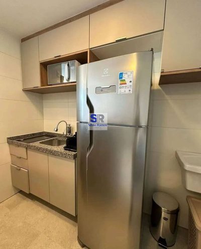 Apartamento, 1 quarto, 24 m² - Foto 3