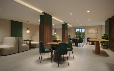 Apartamento, 2 quartos, 32 m² - Foto 3
