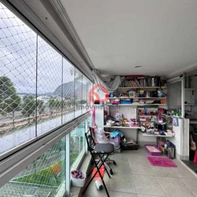 Cobertura, 3 quartos, 140 m² - Foto 3
