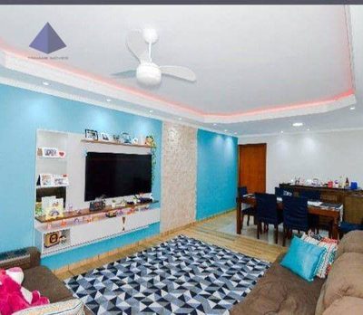 Sobrado, 3 quartos, 115 m² - Foto 3