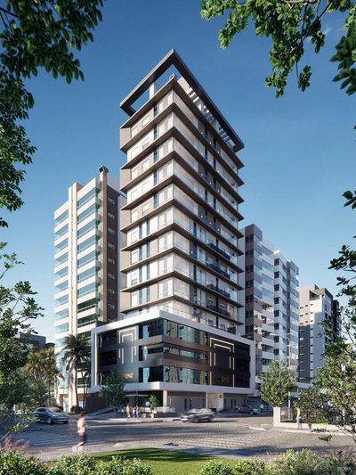 Apartamento, 3 quartos, 89 m² - Foto 1