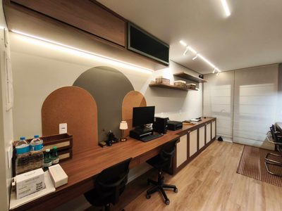 Sala-Conjunto, 24 m² - Foto 3
